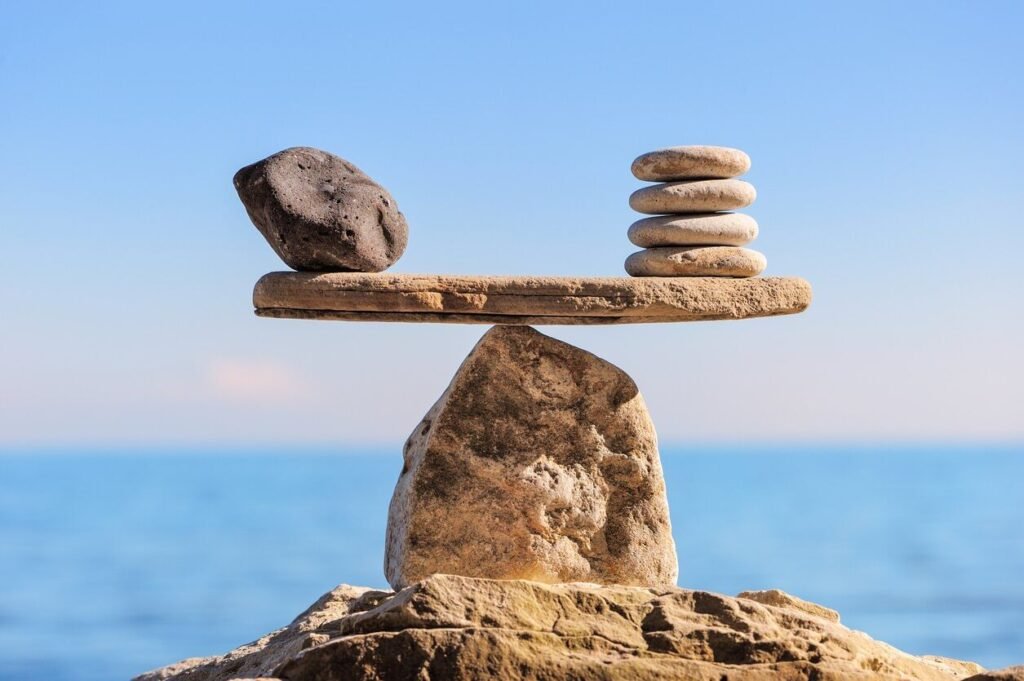 Balance - Growth