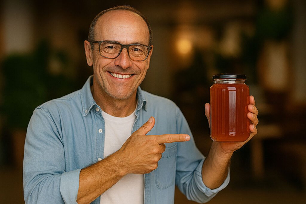 Mikael - Sunshine Powered Leader and CMO engineer