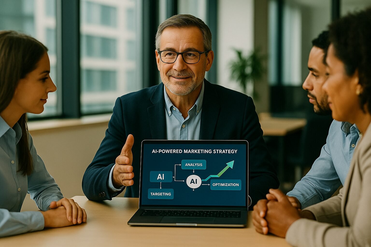 Fractional CMO Engineering - Strategic Oversight, Tactical Execution