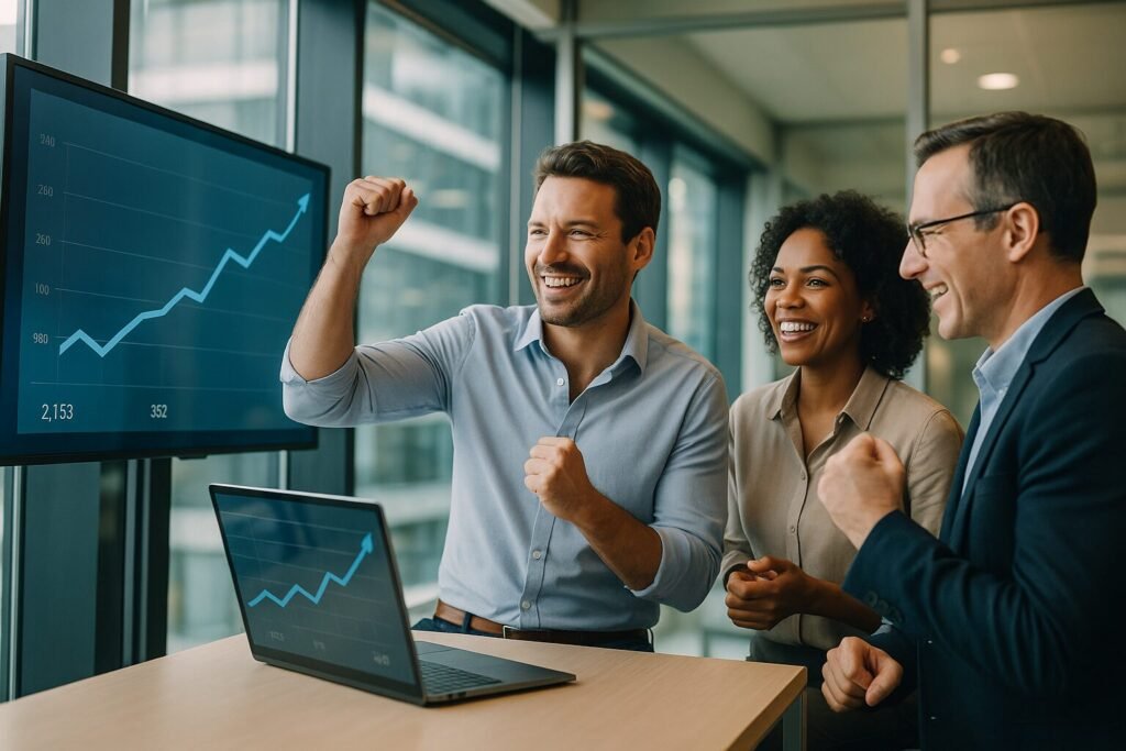 Team - We need quick wins