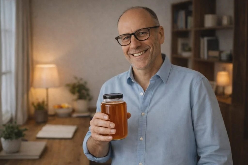 Mikael Lindback, founder of GoPartnering